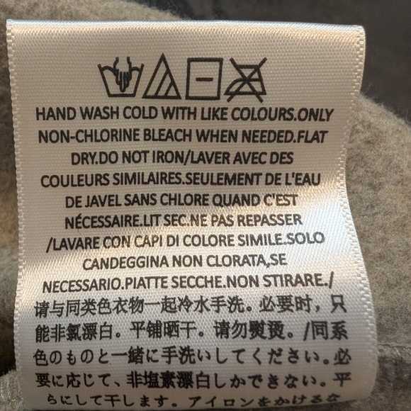 Essentials Fear of God Sweatshirt Crew neck Men's BNWT - Picture 16 of 16